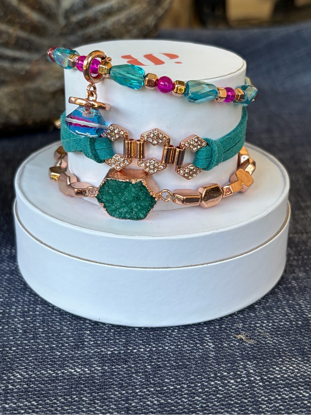 BP VINTAGE & DISCONTINUED “FUN” SUMMER STACKS 2023 - RING POP GLAMOR
